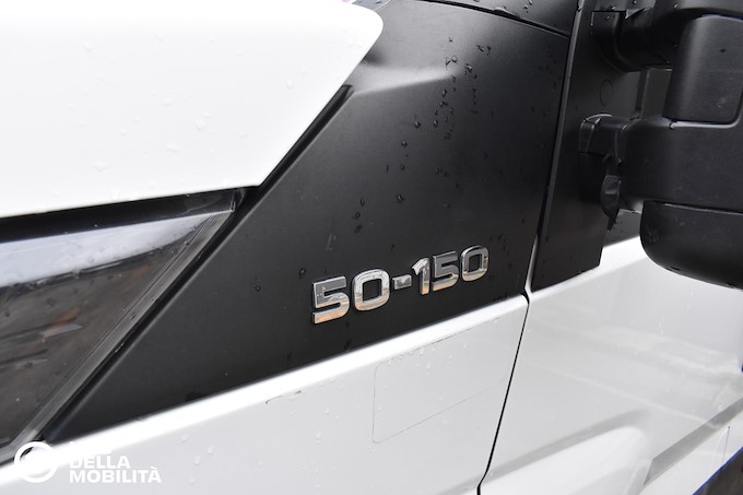 IVECO QUAD - TOR RG. 110KW/150 PS 2998 CM